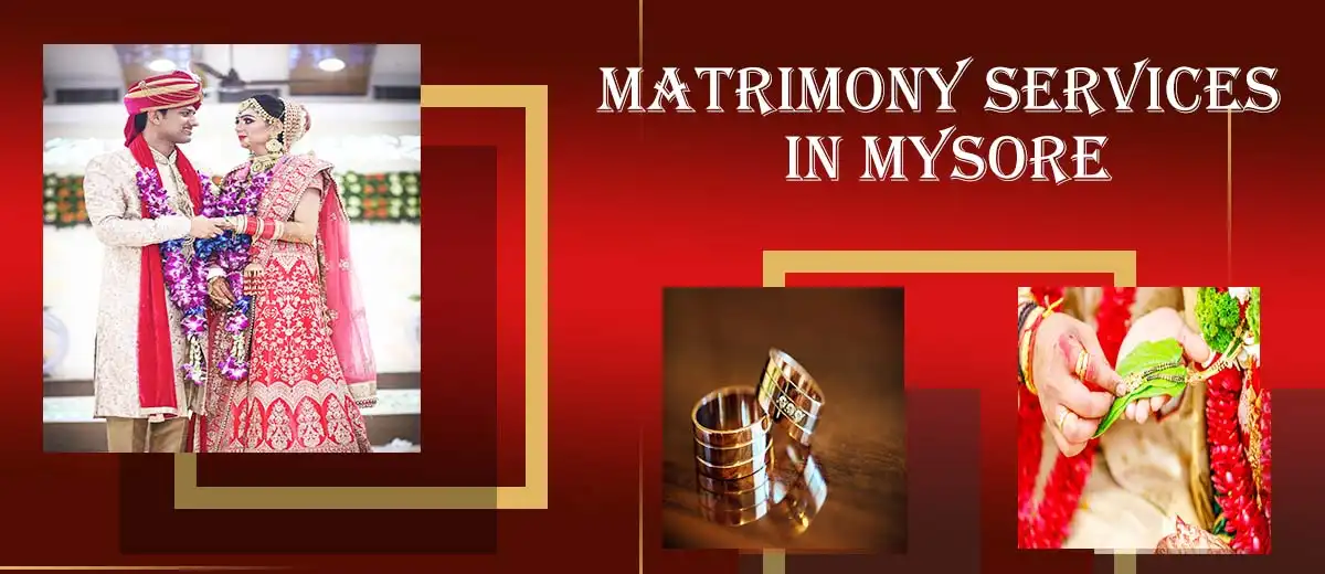 Matrimony Services in Mysore
