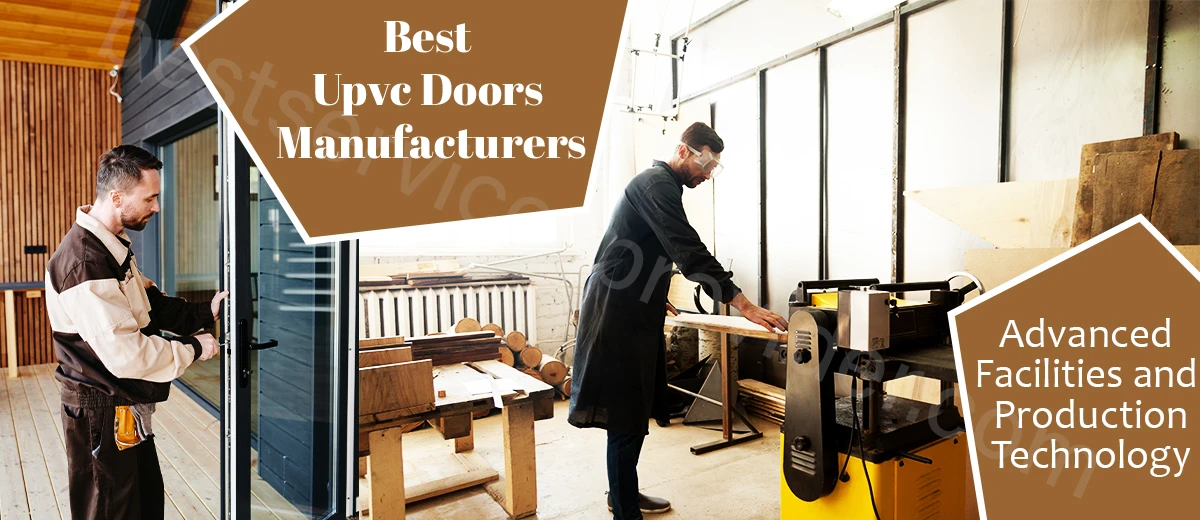 Best Upvc Doors Manufacturers