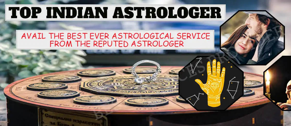 Top Indian Astrologer