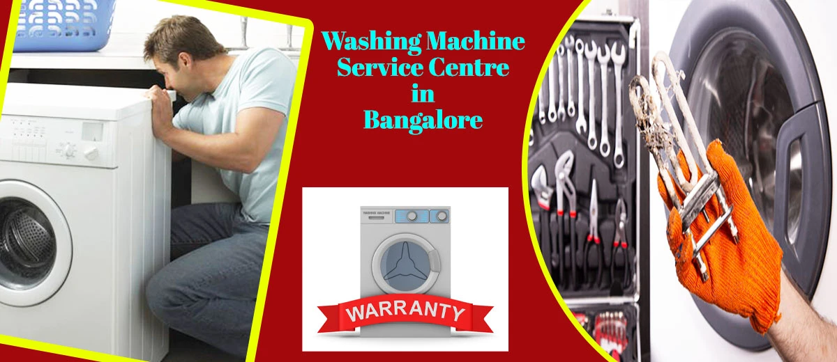 Washing Machine Service Centre in Bangalore