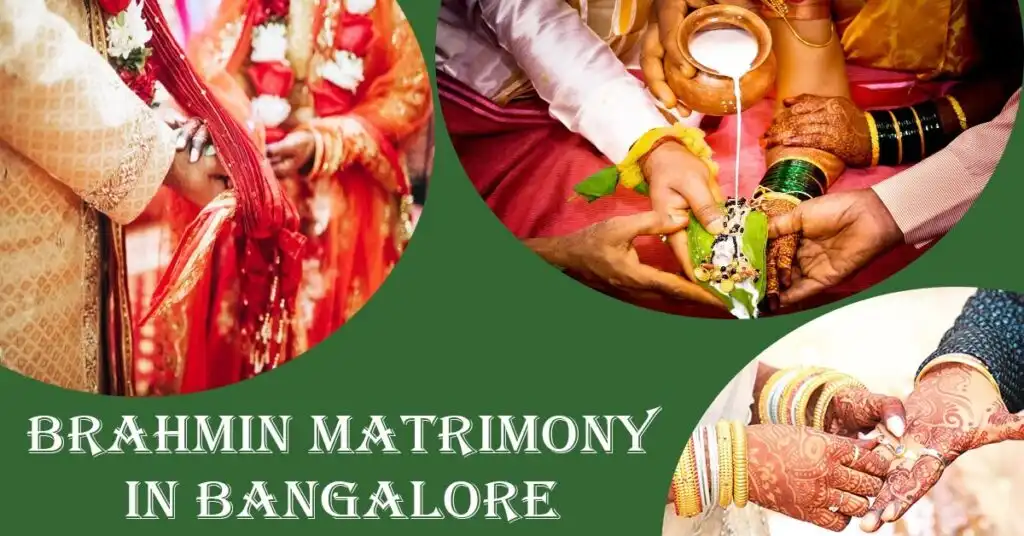Brahmin Matrimony in Bangalore