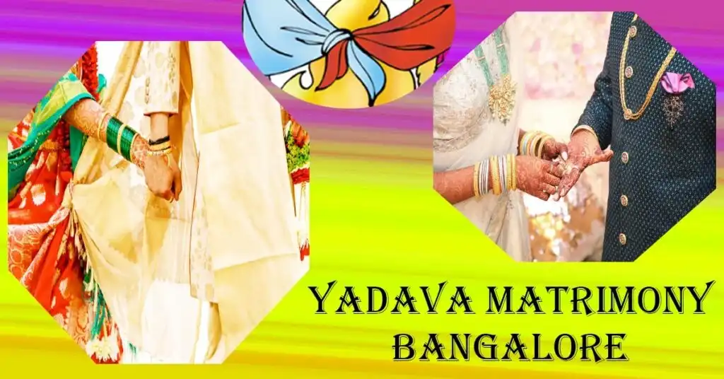 Yadava Matrimony Bangalore