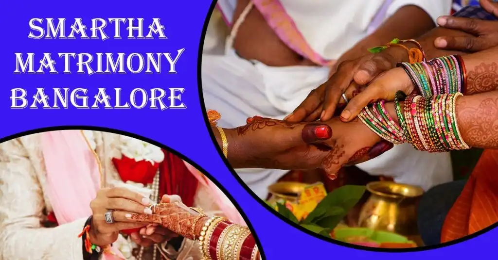 Smartha Matrimony Bangalore