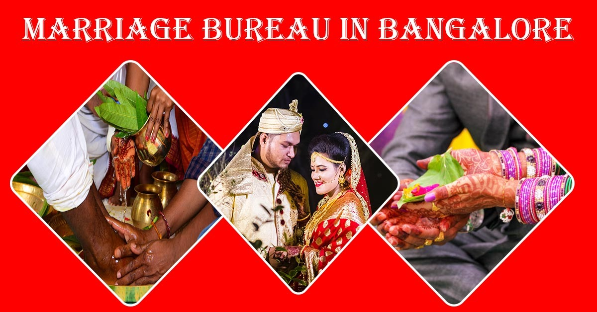 Marriage Bureau in Bangalore