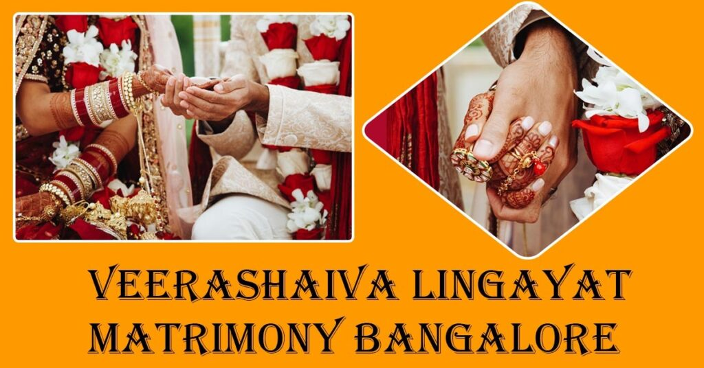 Veerashaiva Lingayat Matrimony Bangalore
