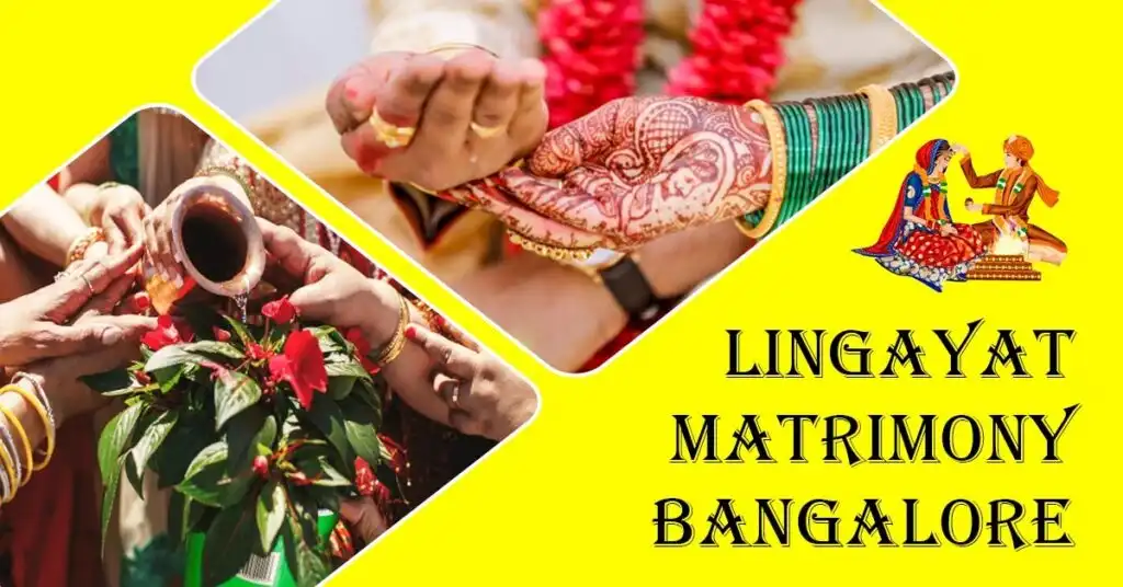 Lingayat Matrimony Bangalore