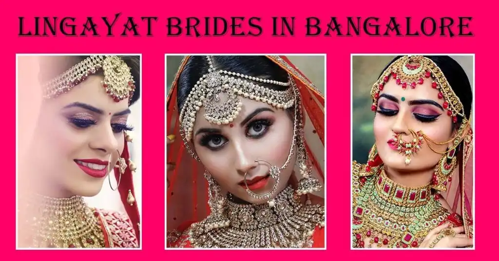 Lingayath Brides in Bangalore