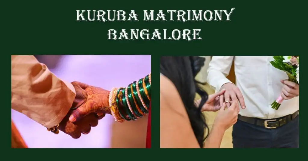 Kuruba Matrimony Bangalore