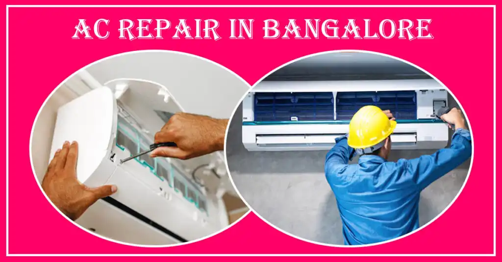Air Conditioner Service in Bangalore