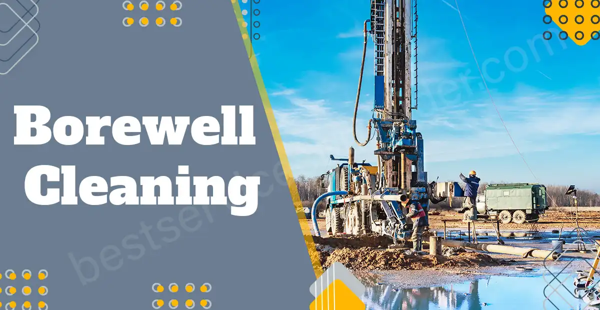 Borewell Cleaning
