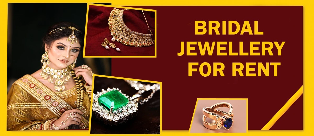 Bridal Jewellery for Rent in Bangalore