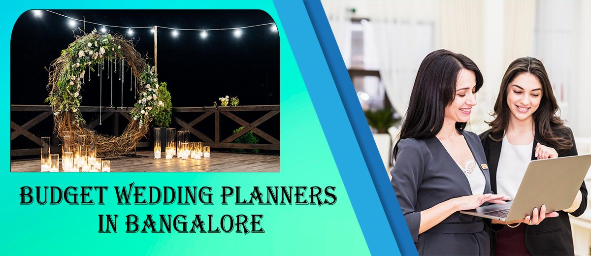 Budget Wedding Planners in Bangalore