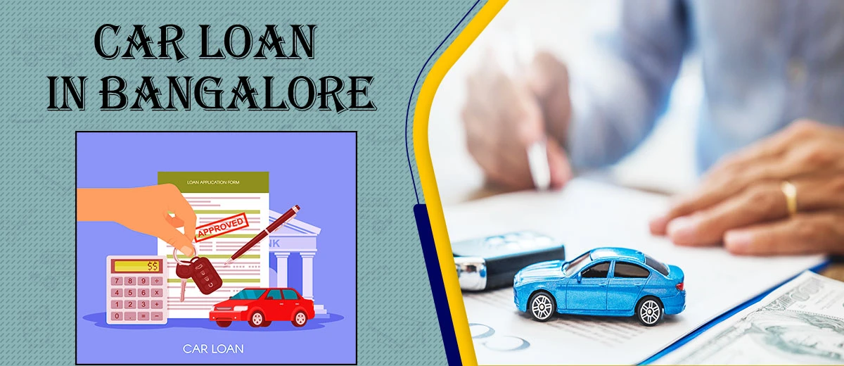 Car loan in Bangalore