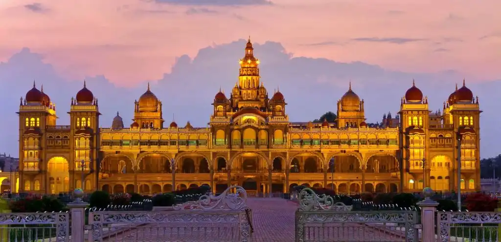 Mysore Palace Best Places to Visit in Mysore