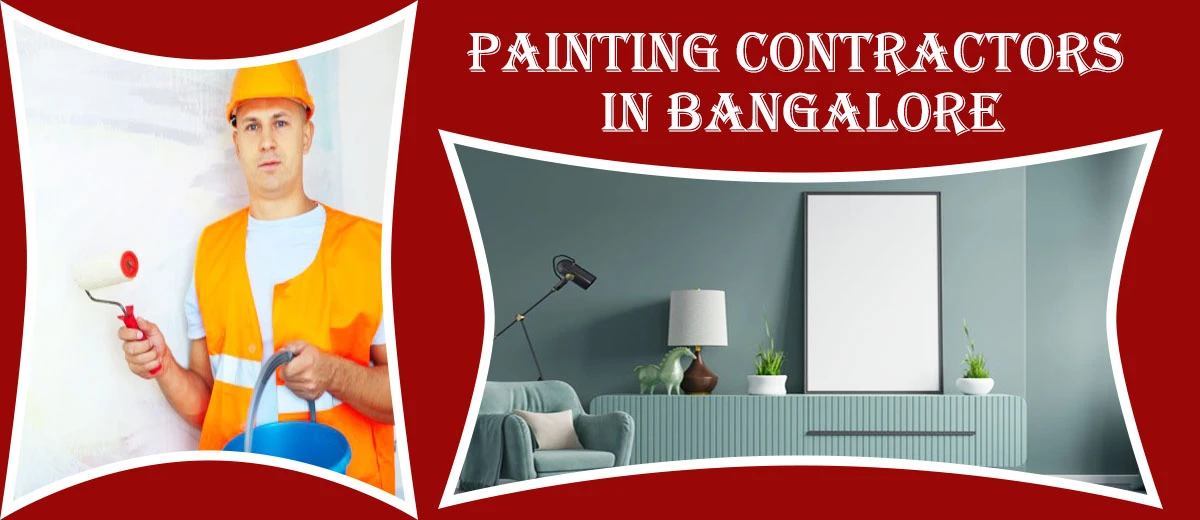 Painting Contractors in Bangalore