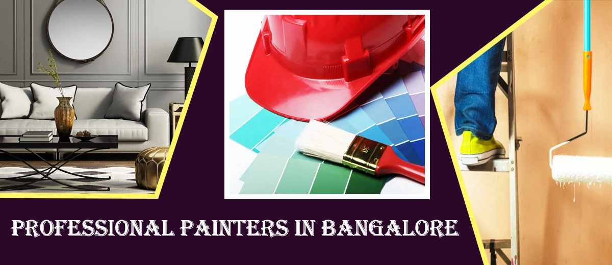 Professional Painters in Bangalore