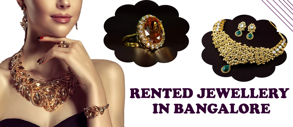 Rented Jewellery in Bangalore