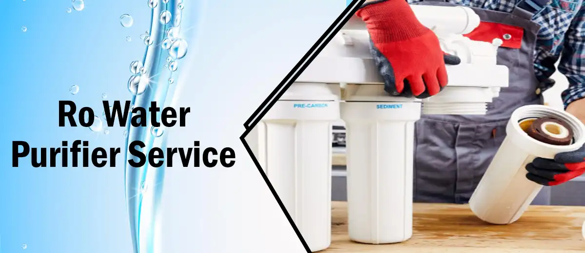 Ro Water Purifier Service