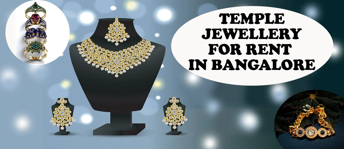 Temple Jewellery for Rent in Bangalore