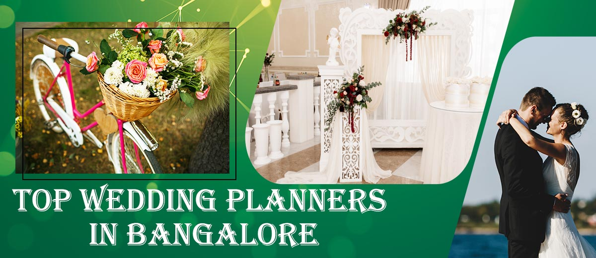 Top Wedding Planners in Bangalore