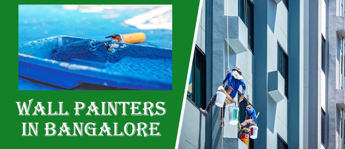 Wall Painters in Bangalore