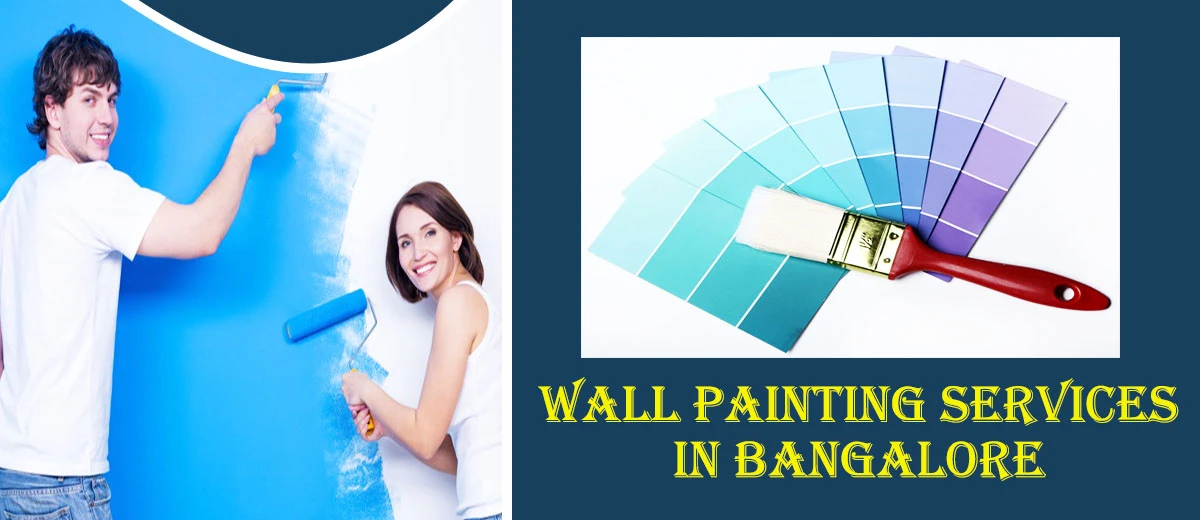 Wall Painting Services in Bangalore