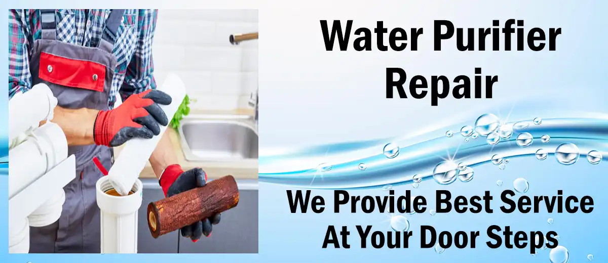 Water Purifier Repair