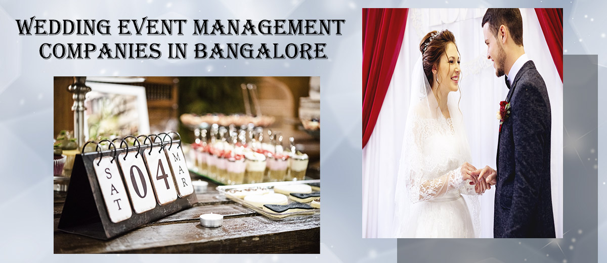 Wedding Event Management Companies in Bangalore