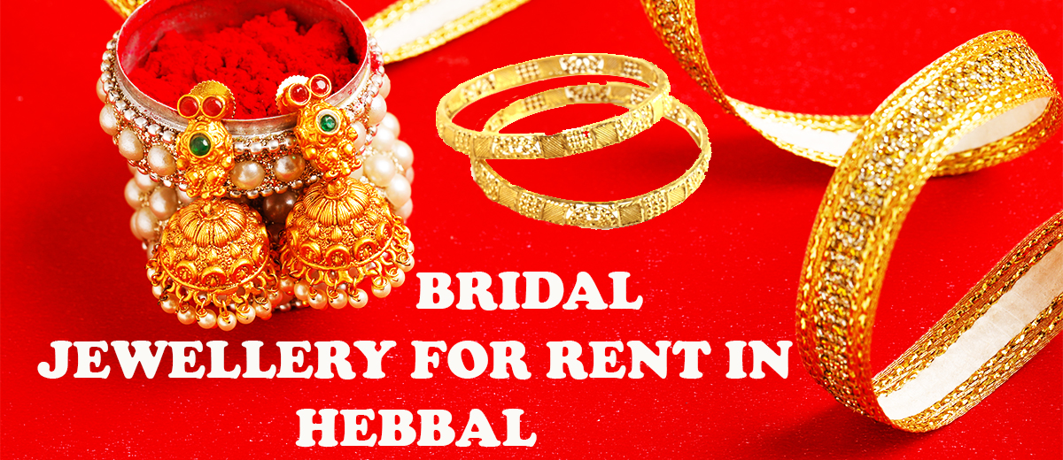 Bridal Jewellery for Rent in Hebbal