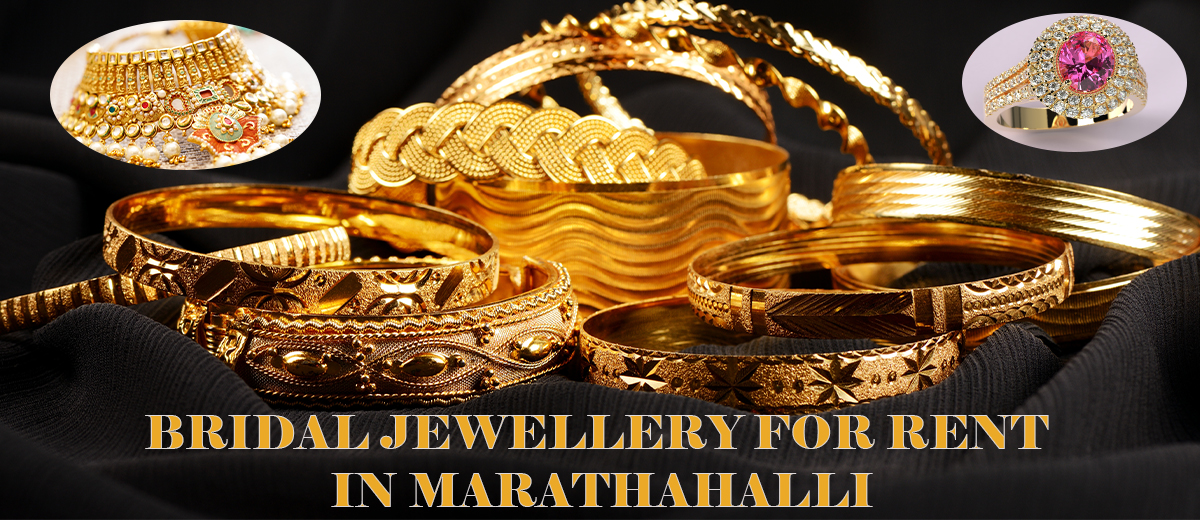 Bridal Jewellery for Rent in Marathahalli