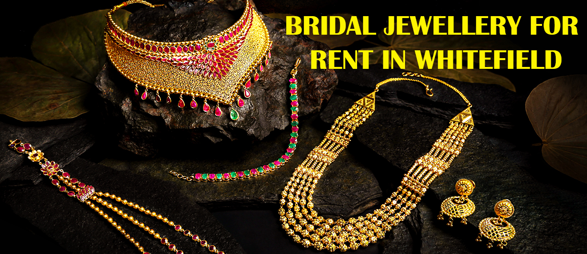 Bridal Jewellery for Rent in Whitefield