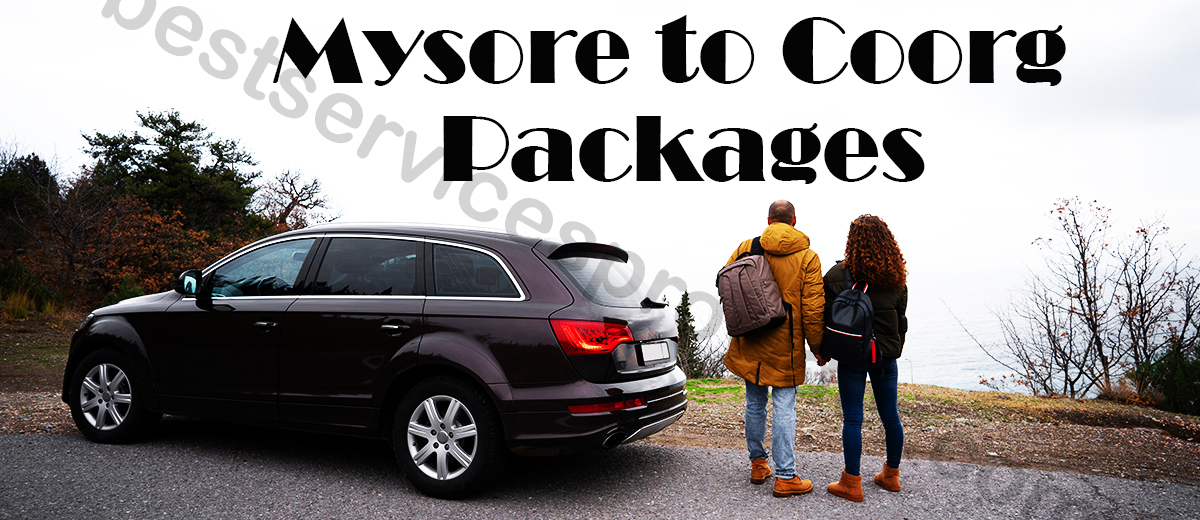 Mysore to Coorg Packages