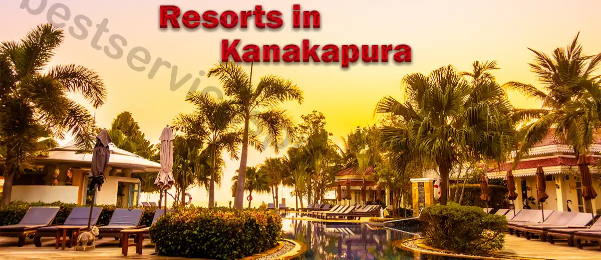 Resorts in Kanakapura