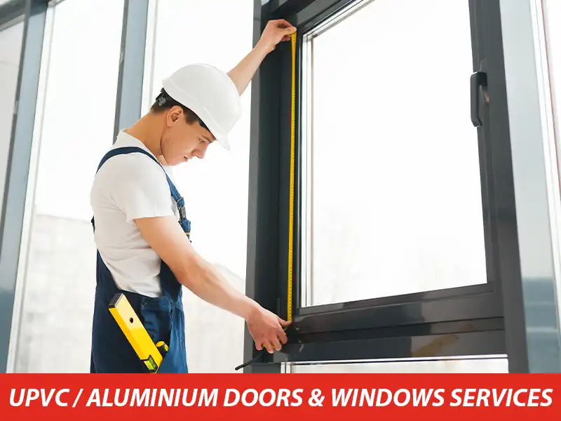 Upvc Aluminium Doors amp Windows Services