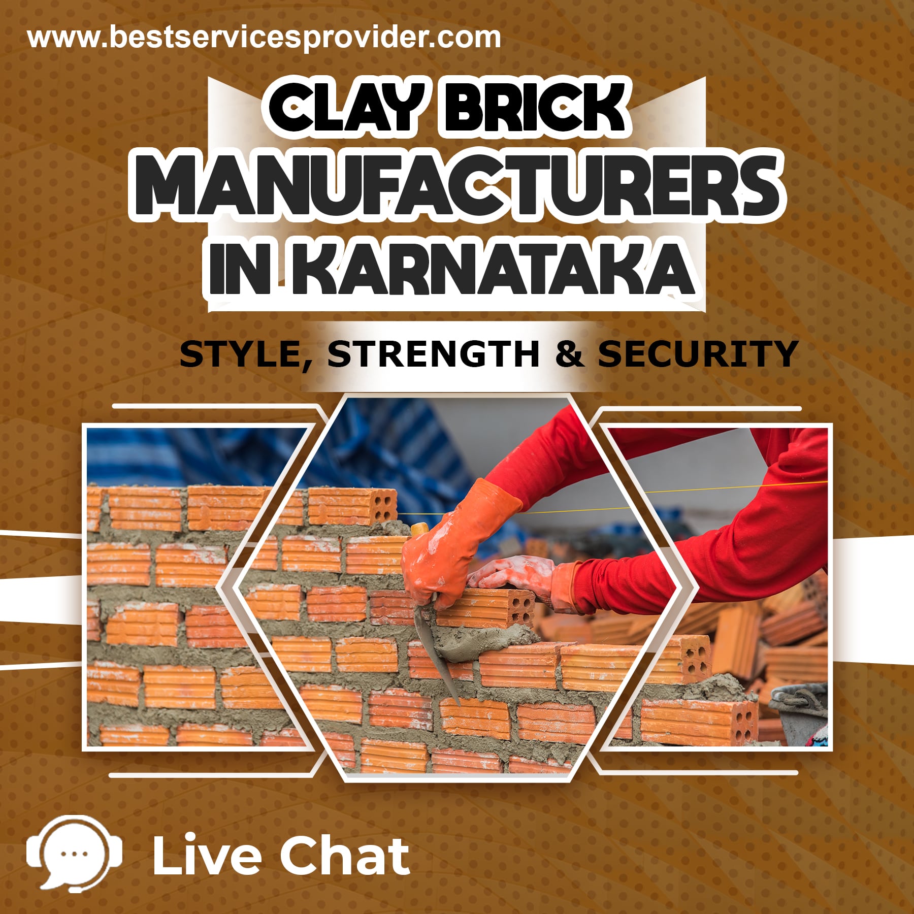 Clay Hollow Bricks Manufacturers In Karnataka