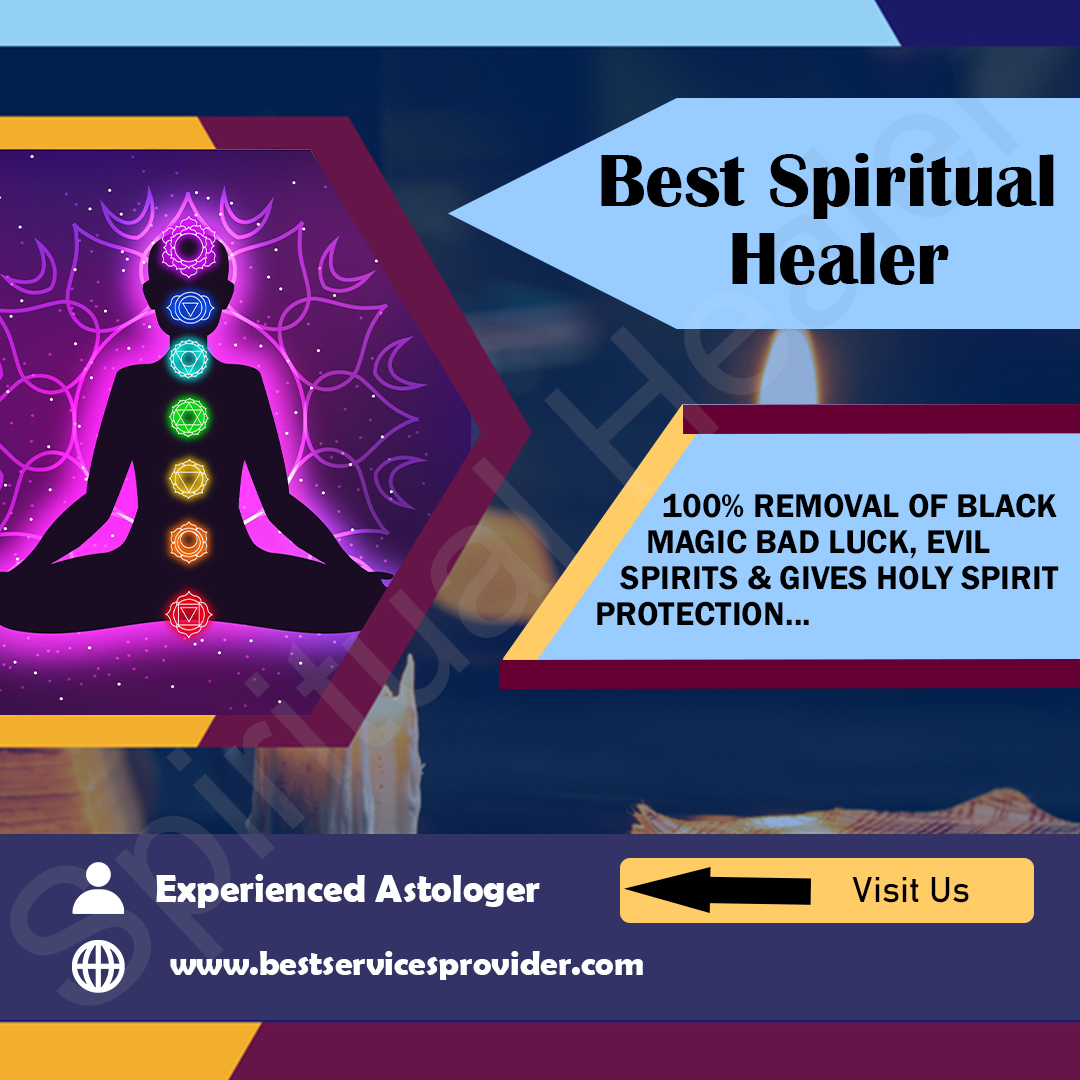 Best Spiritual Healer