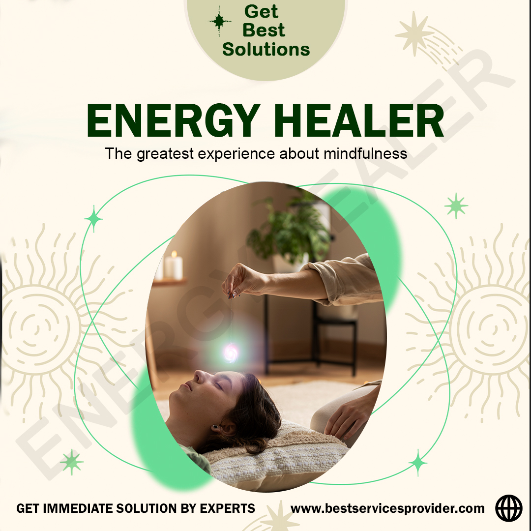 Energy Healer