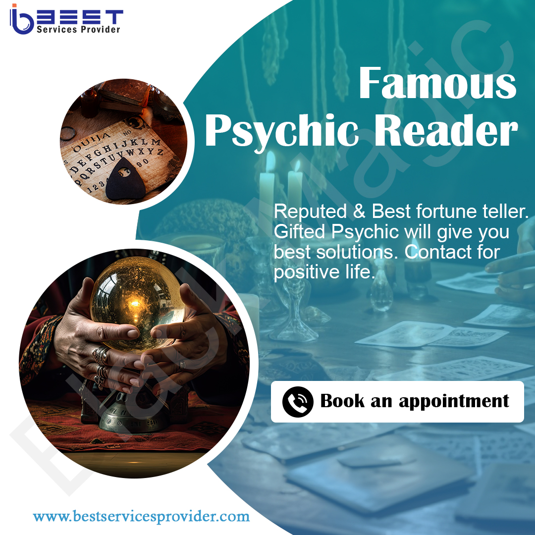 Famous Psychic Reader