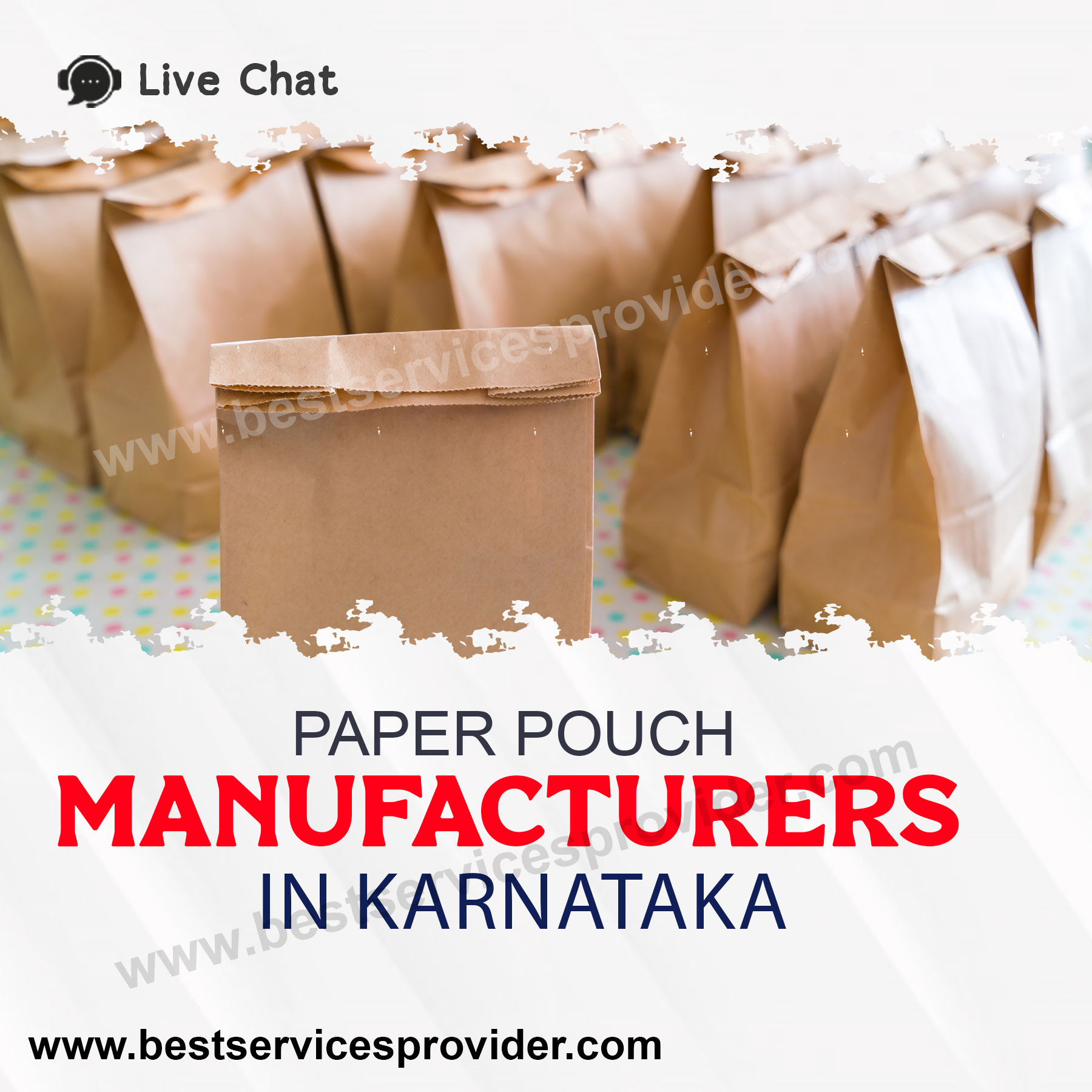 Paper Pouch Manufacturers In Karnataka