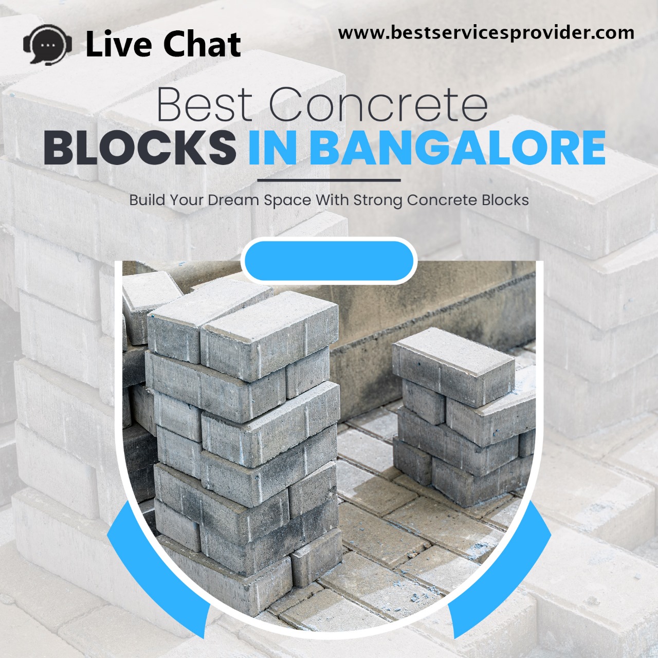 Best Concrete Blocks In Bangalore