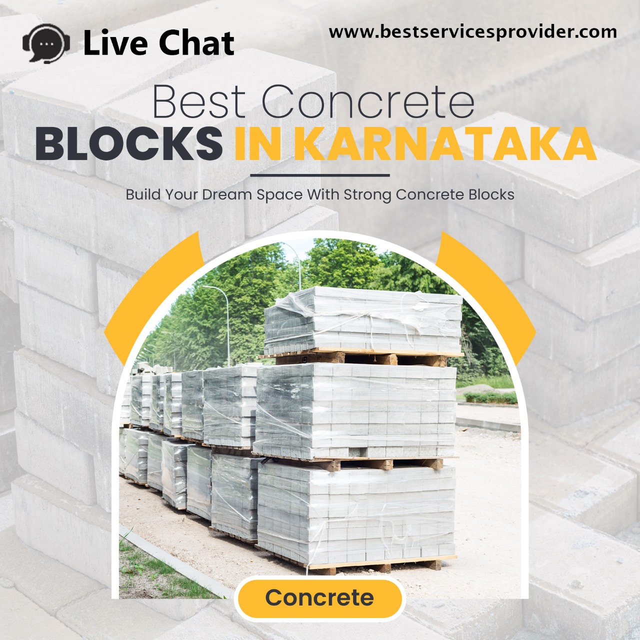 Best Concrete Blocks In Karnataka