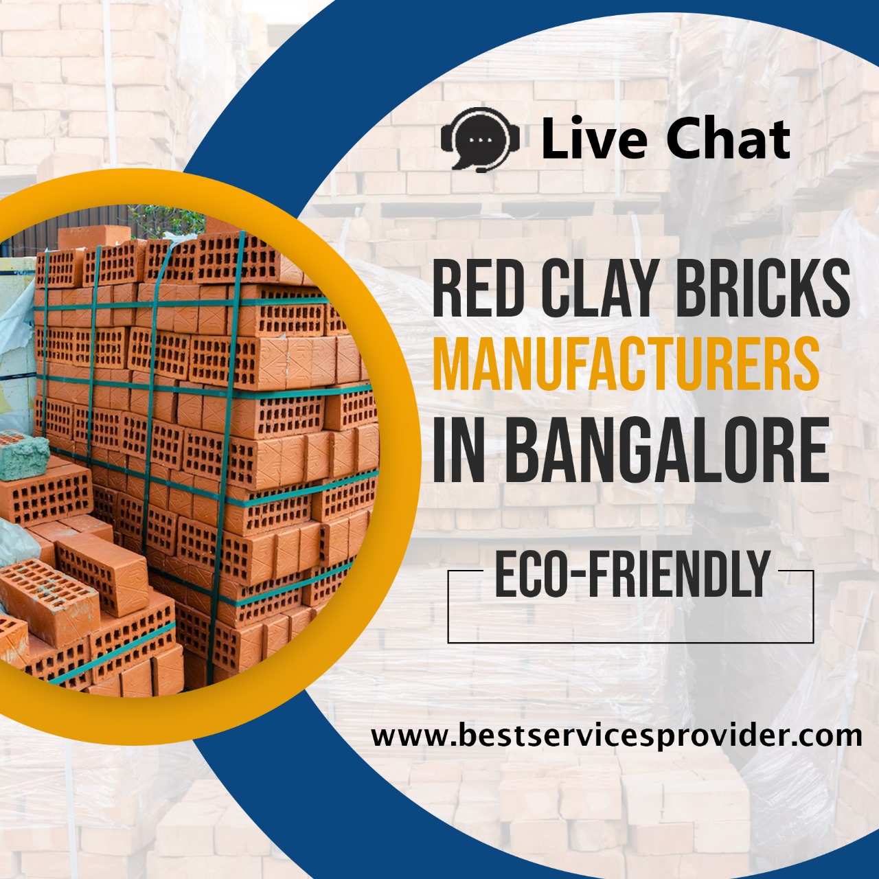 Red Clay Bricks Manufacturers In Bangalore
