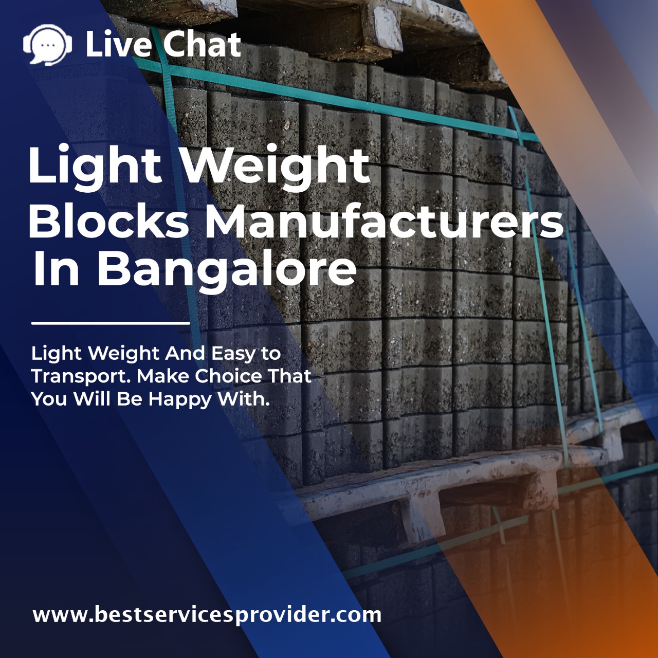 Light Weight Blocks Manufacturers In Bangalore