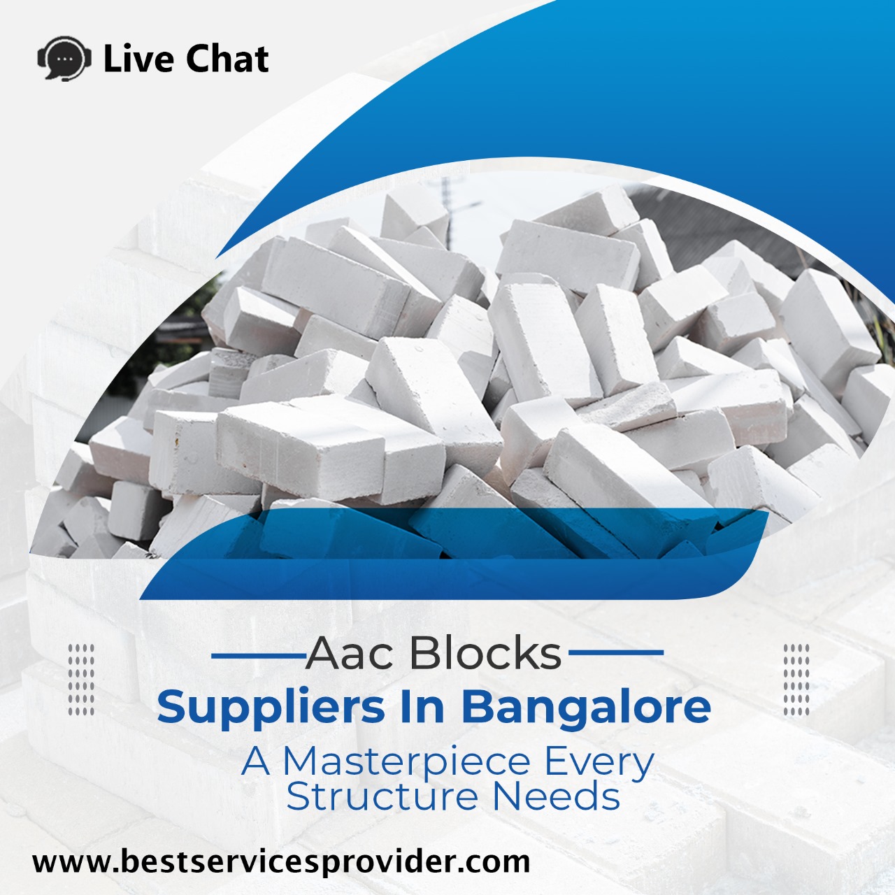 Aac Blocks Suppliers In Bangalore