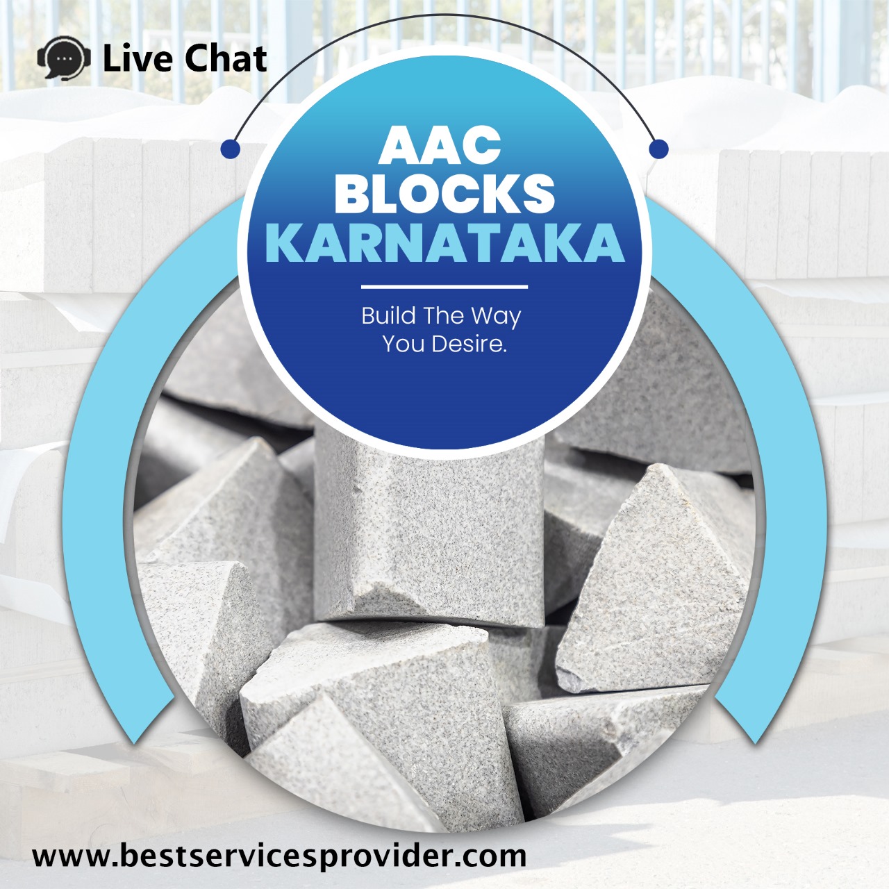 Aac Blocks Karnataka