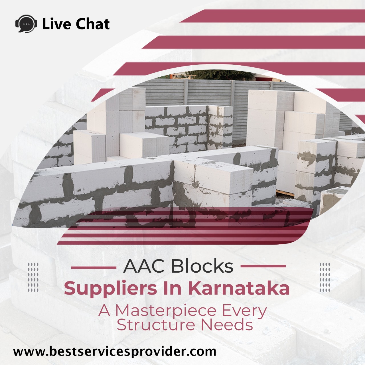 Aac Blocks Suppliers In Karnataka
