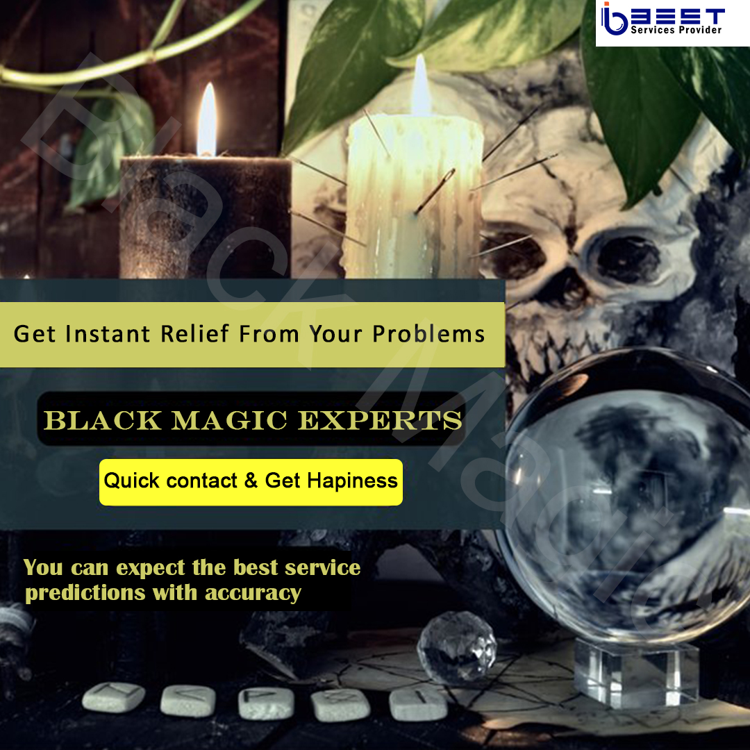Black Magic Experts