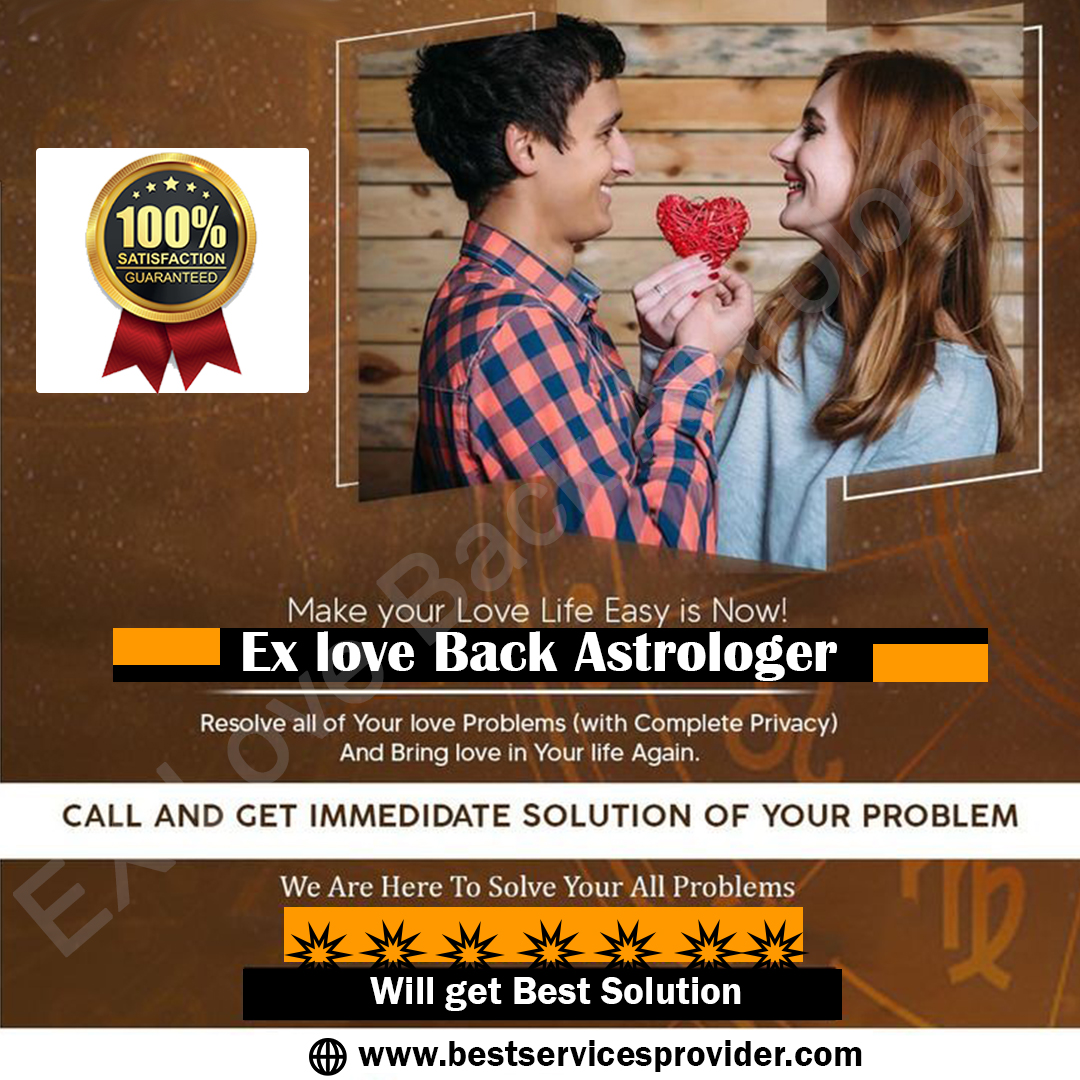 Ex love Back Astrologer