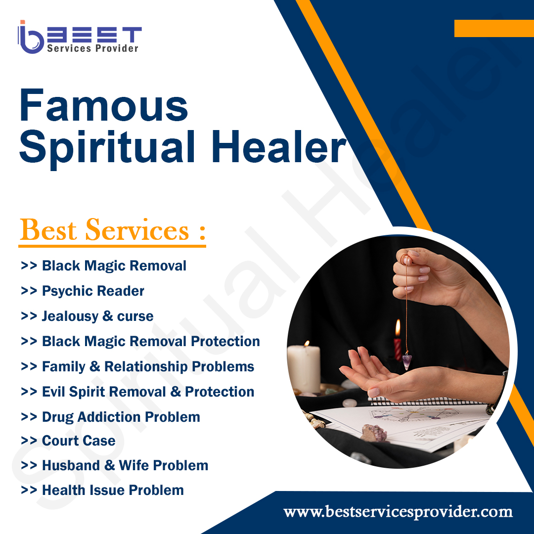 Famous Spiritual Healer