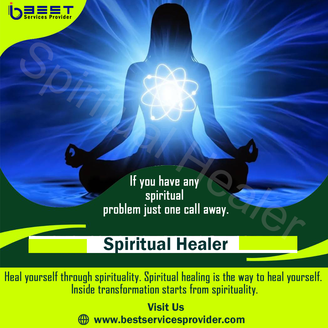 Spiritual Healer
